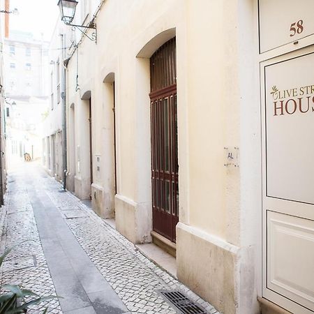 Olive Street House Hostel Κοΐμπρα Εξωτερικό φωτογραφία